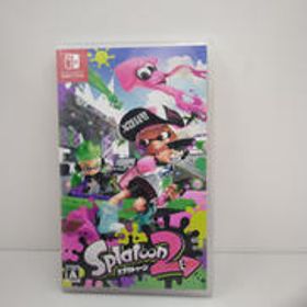 スプラトゥーン2 HAC-P-AAB6A NINTENDO / 任天堂