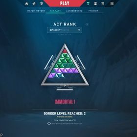 VALORANT V25 ACT2 イモータルアカウント 初期メアド譲渡可 | VALORANT(ヴァロラント)のアカウントデータ、RMTの販売・買取一覧