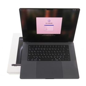 MacBook Pro 16インチ M4 Pro（2024） 新品 285,000円 中古 | ネット最