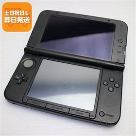 良品中古 ニンテンドー3DS LL ブルー 即日発送 game 任天堂 本体 あすつく 土日祝発送OK