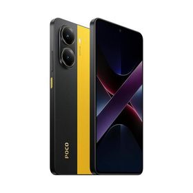 Xiaomi POCO X7 Pro 8GB+256GB 日本語版 Simフリー スマートフォン 90Wハイパーチャージ 120Hz 有機ELディスプレイ IP68防塵・防水