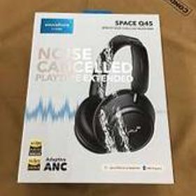 ワイヤレスヘッドホン SOUNDCORE SPACE Q45 ANKER