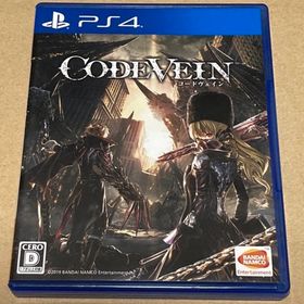 CODE VEIN（コードヴェイン） PS4(家庭用ゲームソフト)
