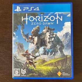 プレイステーション4(PlayStation4)のPS4 Horizon Zero Dawn（ホライゾン ゼロ・ドーン）(家庭用ゲームソフト)