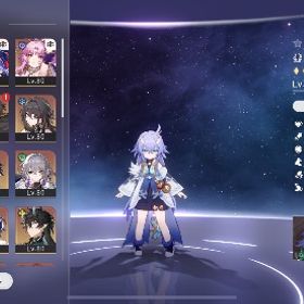 キュレネ セイバー アーチャー ファイノン キャストリス サンデー 飛霄 ルアンメイ 花火 黄泉 | 崩壊スターレイル(崩スタ)のアカウントデータ、RMTの販売・買取一覧