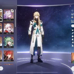 引退垢強キャラ多数 | 崩壊スターレイル(崩スタ)のアカウントデータ、RMTの販売・買取一覧