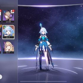 布瑪電玩：9番、引退垢 🎈ケリュドラ+餠+💎星軌専用チケット284個 | 崩壊スターレイル(崩スタ)のアカウントデータ、RMTの販売・買取一覧