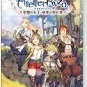 中古ニンテンドースイッチソフト ライザのアトリエ -常闇の女王と秘密の隠れ家-