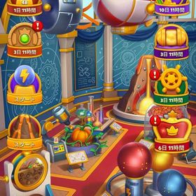 ステージ11502↑ 3年程プレイアカウント | ロイヤルマッチ(Royal Match)のアカウントデータ、RMTの販売・買取一覧