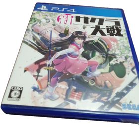 プレイステーション4(PlayStation4)の新サクラ大戦(家庭用ゲームソフト)