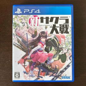 プレイステーション4(PlayStation4)のPS4 新サクラ大戦(家庭用ゲームソフト)