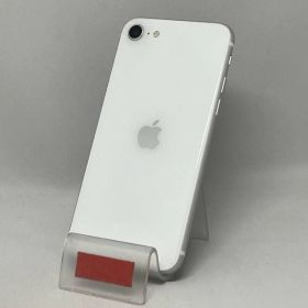 au 【SIMロックなし】MX9T2J/A iPhone SE(第2世代) 64GB ホワイト au