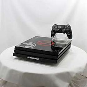 PlayStation 4 Pro Star Wars BattlefrontII Limited CUHJ-10019