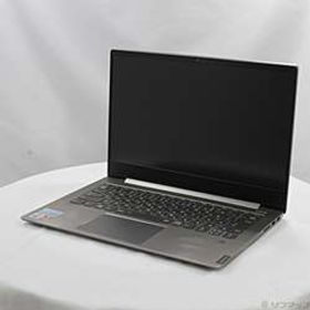 ideapad S540 81NF000VJP 〔Windows 10〕 ［Core-i5-10210U (1.6GHz)／8GB／SSD256GB／14インチワイド／Windows10 Home(6