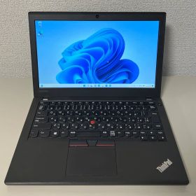 Lenovo thinkpad X270 i5-7300 ジャンク
