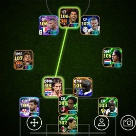 引退垢！値段交渉可！ | eFootball 2025(イーフト)のアカウントデータ、RMTの販売・買取一覧