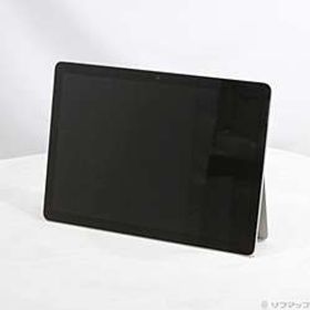 Surface Go3 〔Pentium Gold／4GB／SSD64GB〕 8V8-00030 プラチナ