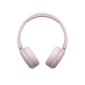 ソニー(SONY) ワイヤレスヘッドホン WH-CH520 ピンク Bluetooth 軽量設計 約147g 専用アプリ対応により好みの音質にカ