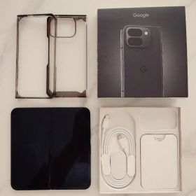 Google Pixel 9 Pro Fold 黒 512GB