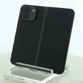 〔中古品〕 Google Pixel 9 Pro Fold 512GB オブシディアン GC15S SIMフリー【198】