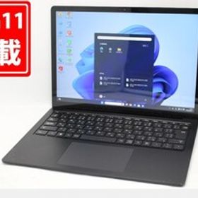 中古 2K対応 タッチ 13.5型 Microsoft Surface Laptop 4 Windows11 第11世代 i5-1145G7 16GB NVMe 512GB-SSD カメラ 無線Wi-Fi6 管:1159m