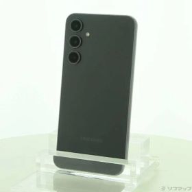 〔中古品〕 Galaxy S23 FE 256GB ブラック SCG24 au SIMフリー【352】