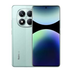 【 新品 未開封 】 XIAOMI シャオミ SIMフリースマートフォン Redmi Note 14 Pro 5G 6.67インチ メモリ/ストレージ:12GB/512GB コーラルグリーン MZB0IN4JP 未使用 送料無料