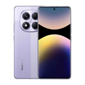 【 新品 未開封 】 XIAOMI シャオミ SIMフリースマートフォン Redmi Note 14 Pro 5G 6.67インチ メモリ/ストレージ:12GB/512GB ラベンダーパープル MZB0IN2JP 未使用 送料無料