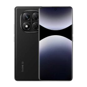 【 新品 未開封 】 XIAOMI シャオミ SIMフリースマートフォン Redmi Note 14 Pro 5G 6.67インチ メモリ/ストレージ:12GB/512GB ミッドナイトブラック MZB0I8LJP 未使用 送料無料