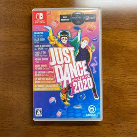 ジャストダンス2020(家庭用ゲームソフト)