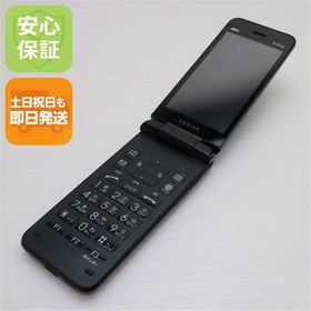 安心保証 美品 GRATINA KYF42 ブラック 白ロム