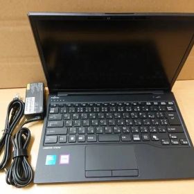 【未使用品】 Fujitsu LIFEBOOK U9313/RX FMVU8109JP (13.3型/Core 5 120U/メモリ16GB/SSD512GB/Win11Pro) ノートパソコン ノートPC 富士通