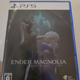 エンダーマグノリア： ブルームインザミスト PlayStation 5(家庭用ゲームソフト)