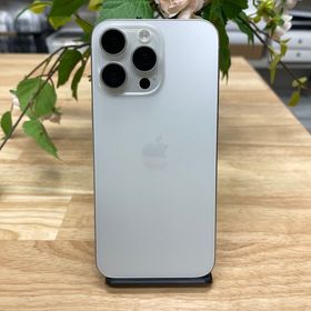 iPhone 15ProMax ホワイト 512GB 国内SIMフリー 送料無料