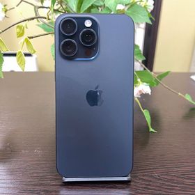 iPhone 15Promax 512GB ブルー 国内SIMフリー 送料無料