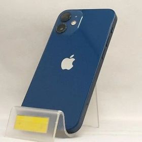 docomo 【SIMロックなし】MGAP3J/A iPhone 12 Mini 64GB ブルー docomo