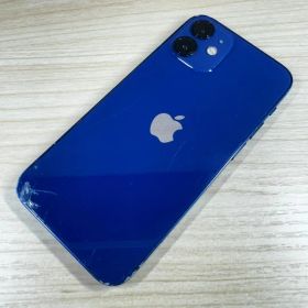 M7 SIMフリー iPhone12 mini 64GB Blue