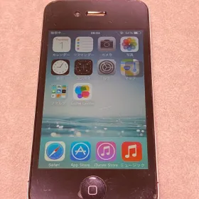 Apple iPhone 4 新品¥1,549 中古¥2,000 | 新品・中古のネット最安値