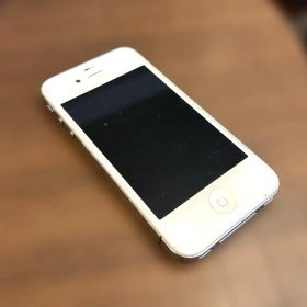 Apple iPhone 4 ホワイト