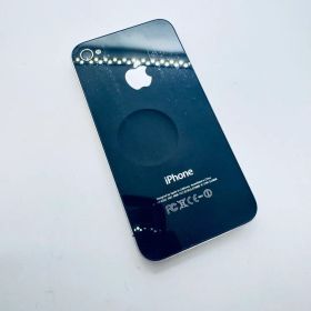 【カメラ良好！】 iPhone 4 32GB ブラック 動作確認済み！