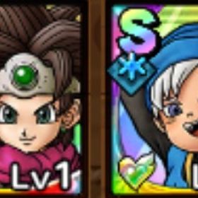 初期ジェム30万《ロト女完凸＋少年テリー１凸》 | ドラクエタクトのアカウントデータ、RMTの販売・買取一覧