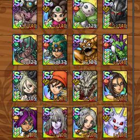 引退、強アカ | ドラクエタクトのアカウントデータ、RMTの販売・買取一覧