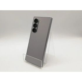 【中古】SAMSUNG docomo 【SIMフリー】 Galaxy Z Fold6 シルバーシャドウ 12GB 256GB SC-55E【池袋東口】保証期間1ヶ月【ランクC】