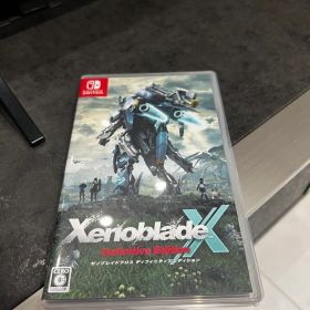 Switch ゼノブレイドクロス ディフィニティブエディション