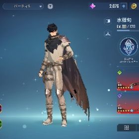 引退のため売ります。| 俺アラ(俺だけレベルアップな件：ARISE)のアカウントデータ、RMTの販売・買取一覧