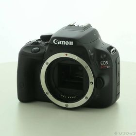 〔中古〕Canon(キヤノン) EOS Kiss X7 ボディ ブラック〔262-ud〕