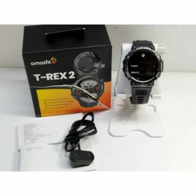 アマズフィット(Amazfit)のamazfit スマートウォッチ T-REX2 (A2170)(その他)