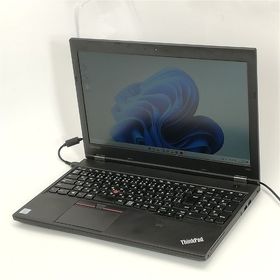 SSD240GB ノートPC Lenovo L560 8GB 無線 Win11(ノートPC)