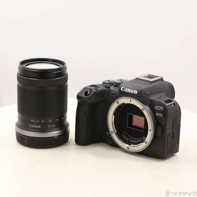 〔中古〕Canon(キヤノン) EOS R10 RF-S18-150 IS STM レンズキット〔258-ud〕