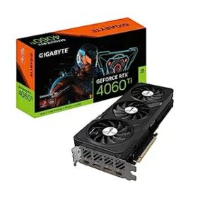 【中古】（新古品） Gigabyte GeForce RTX 4060 Ti Gaming OC 16G グラフィックカード WINDFORCEファン3個 16GB 128ビット GDDR6 GV-N406TGAMING OC-16GD ビデオカード